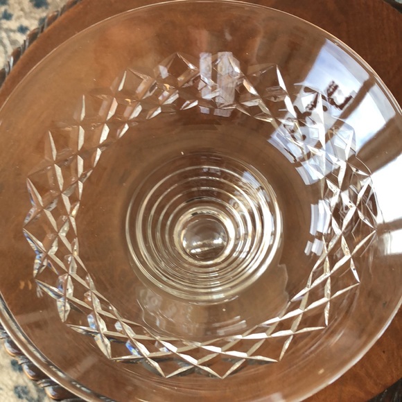 Stuart Crystal Compote - Picture 2 of 4